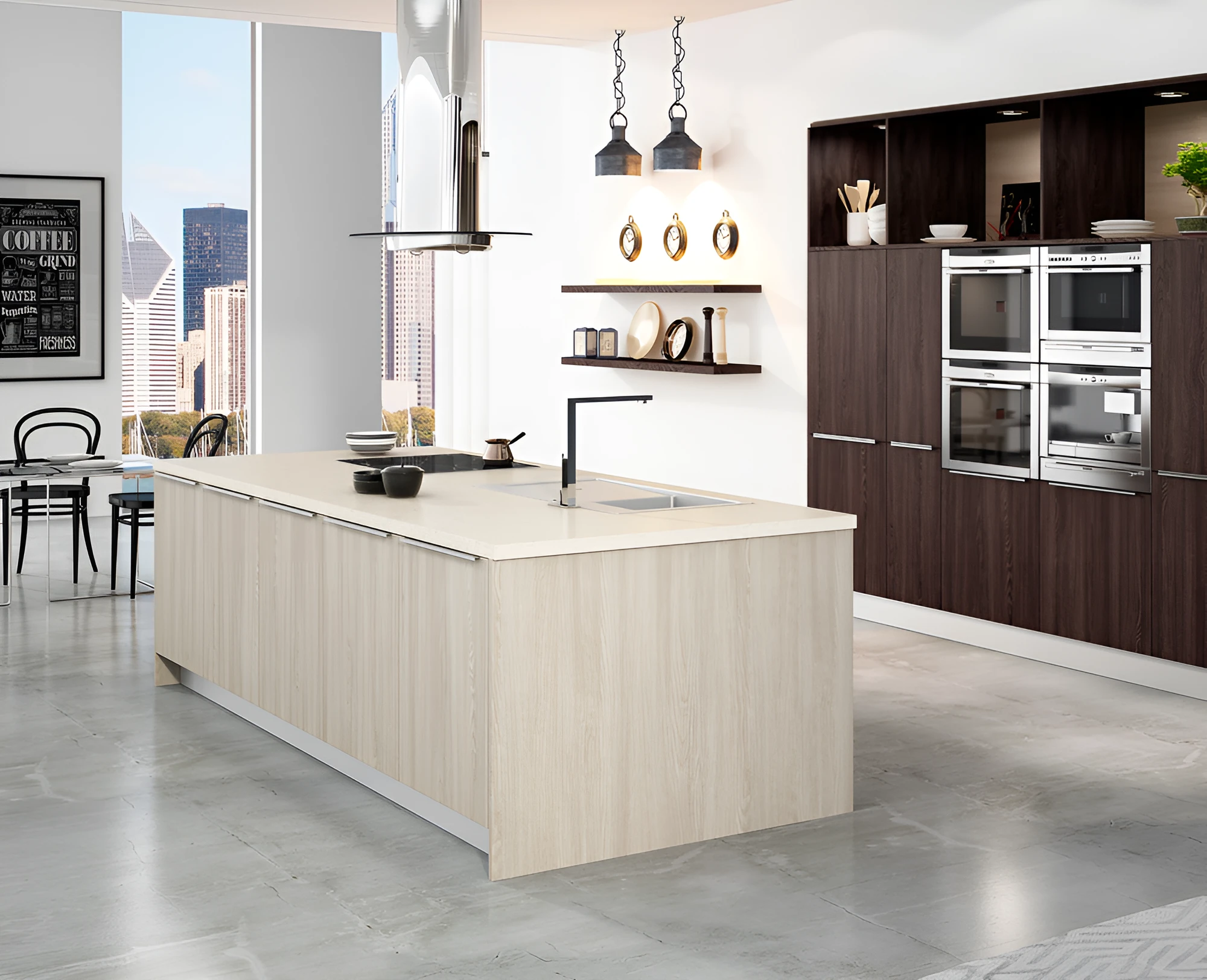 Kitchen Storage Cabinets