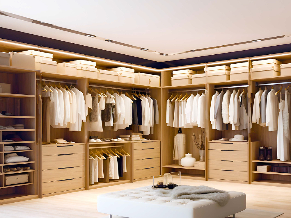 Closets