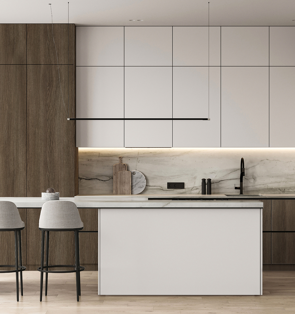 cabinetry solutions for developers