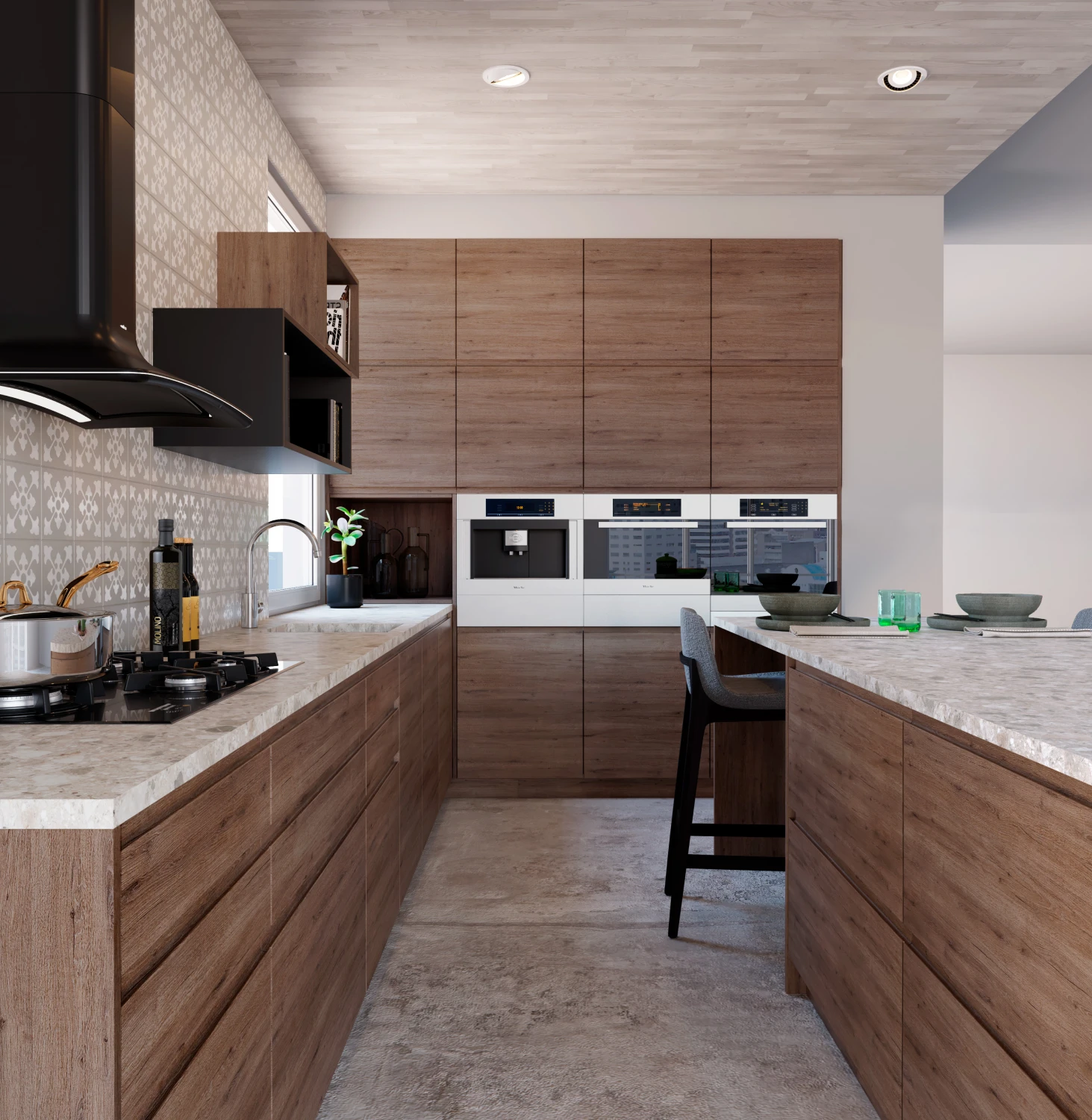 kitchen storage cabinets