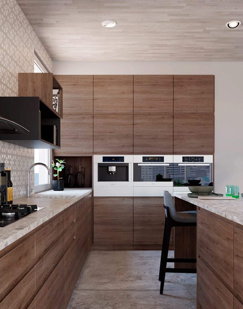 Kitchen Storage Cabinets